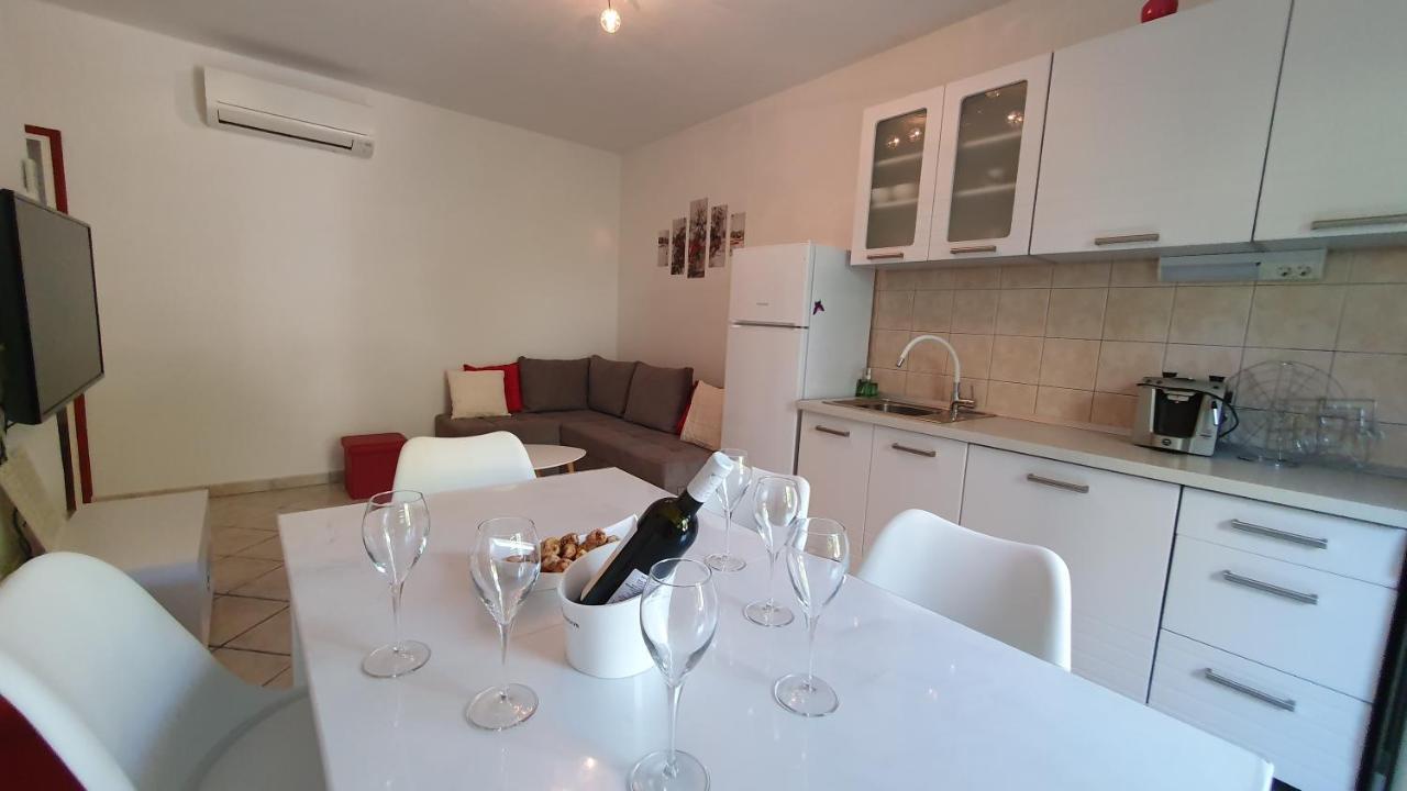Apartman Filis 赫瓦尔 外观 照片
