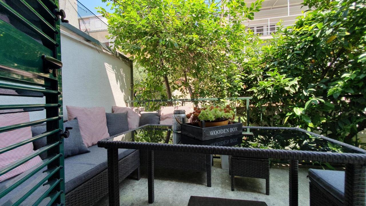 Apartman Filis 赫瓦尔 外观 照片