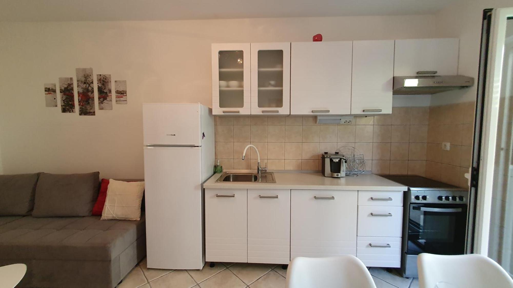 Apartman Filis 赫瓦尔 外观 照片