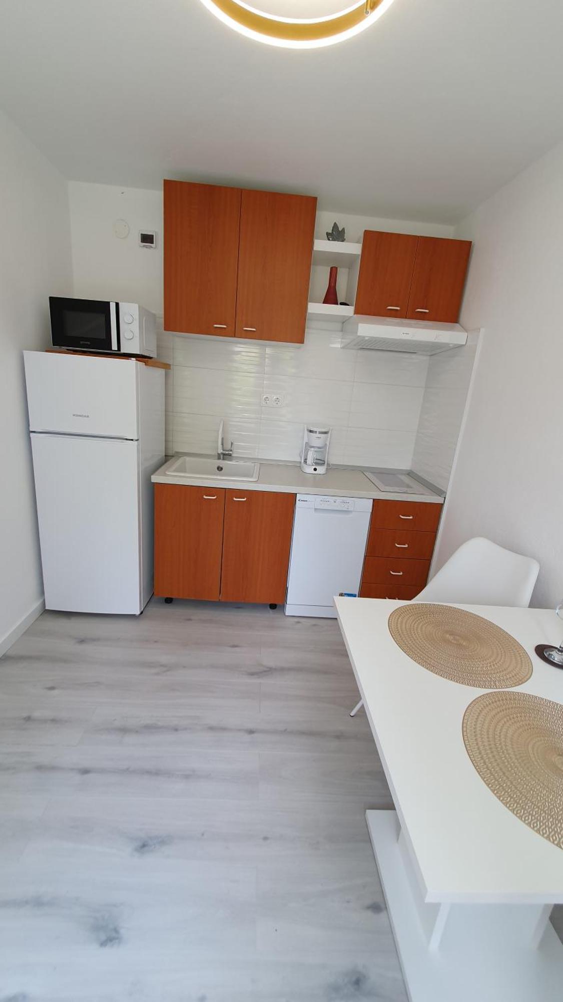 Apartman Filis 赫瓦尔 外观 照片