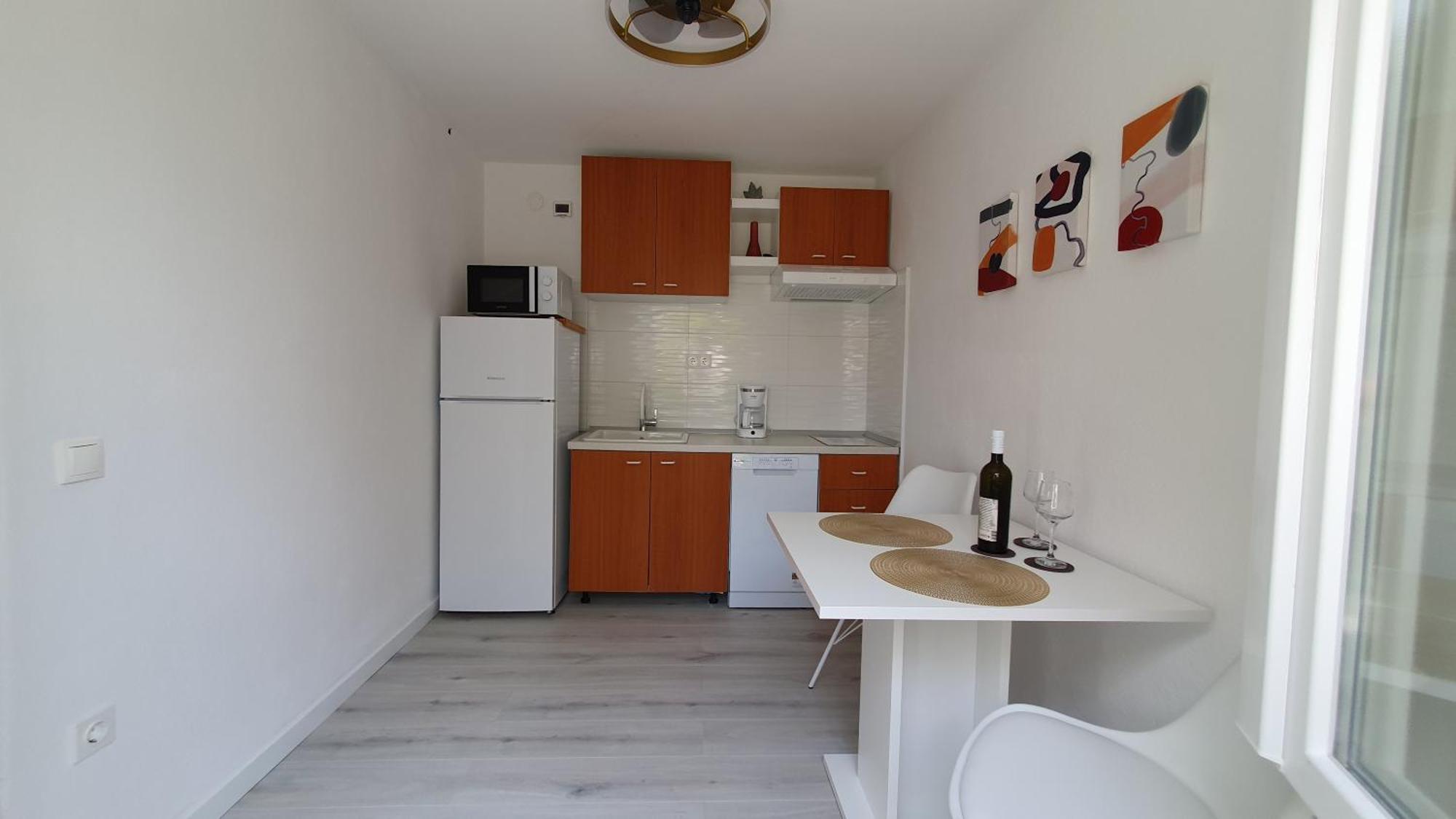 Apartman Filis 赫瓦尔 外观 照片
