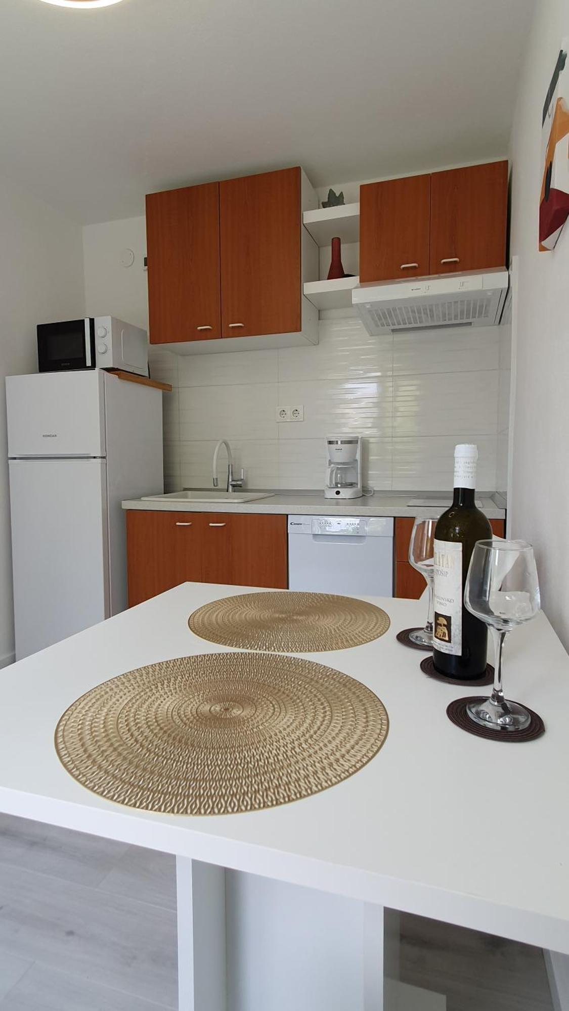Apartman Filis 赫瓦尔 外观 照片